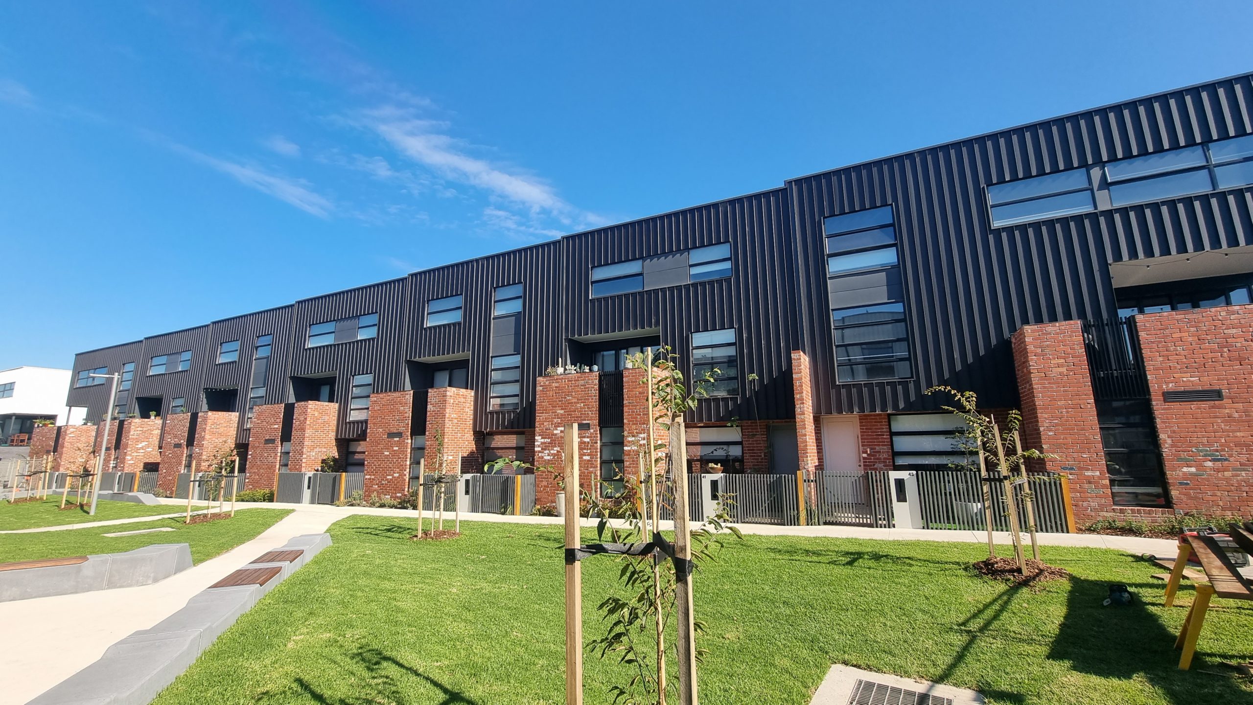 Ovata is a new community in Knoxfield, shaped for a more considered way of living.