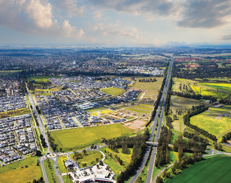 Ovata is a new community in Knoxfield, shaped for a more considered way of living.