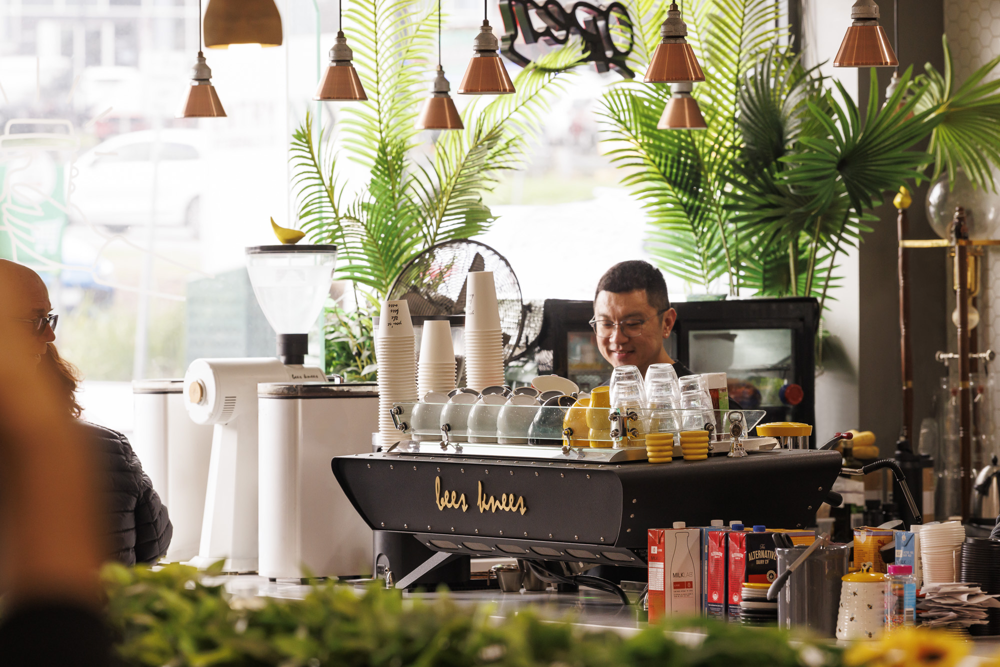 BEES KNEES CAFE